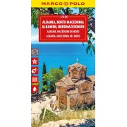 Albanien Nordmakedonien Marco Polo